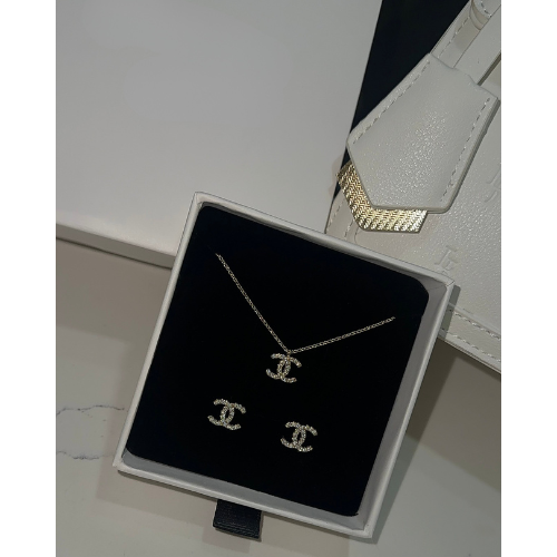 ZESTAW CC DELUXE | ZŁOTO