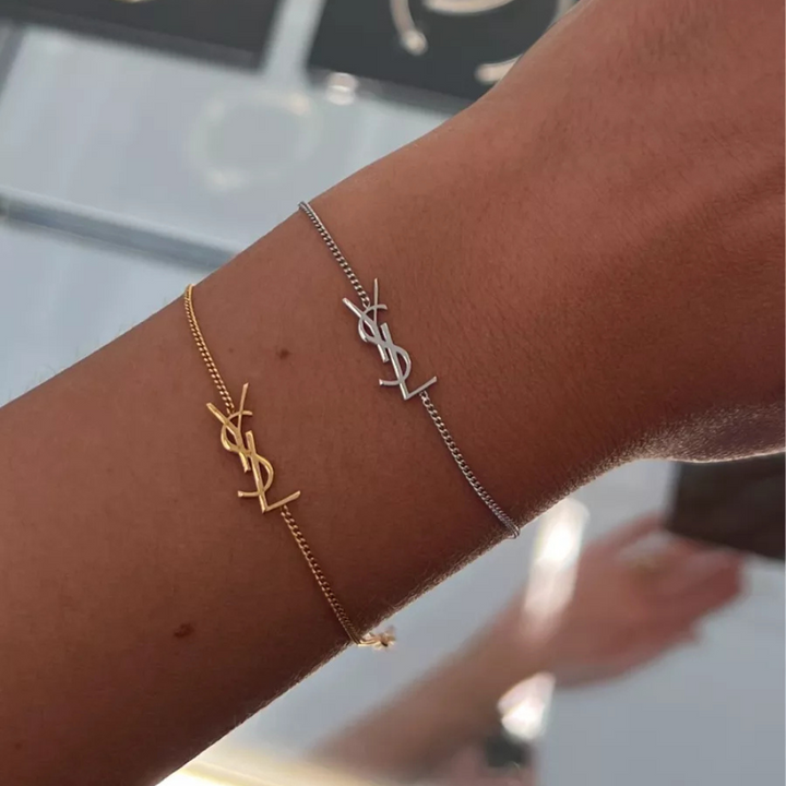 سوار YSL | فضي